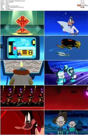Duck Dodgers S01-S03 iNTERNAL BDRip x264-WaLMaRT