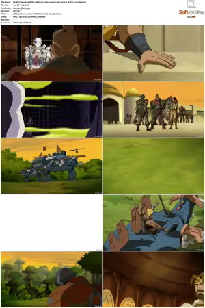 He-Man And The Masters Of The Universe 2002 S01-S02 DVDRip XviD-PHASE