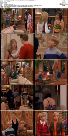 The Suite Life of Zack and Cody 2005 S01-S03 480p H265 AAC 2CH-MNKYDDL