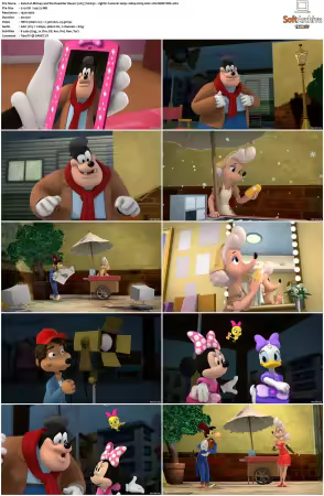 Mickey and the Roadster Racers 2017 S01S03 1080p H265 AAC 2CH-MNKYDDL