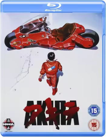 Akira 1988 BRRip 1080p DD5.1 H265-d3g