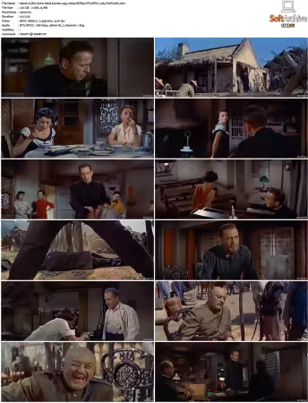 The Left Hand of God 1955 1080p BDRip DTS HEVC x265-PoPCoRn