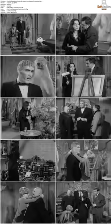 The Addams Family 1964 S02 720p BluRay x264-BROADCAST