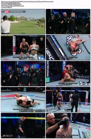 UFC Fight Night 266 Bautista Vs Oliveira Prelims 1080p WEB H264-VERUM