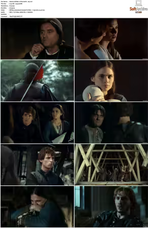 ThPillars of the Earth S01 XviD-NOGRP