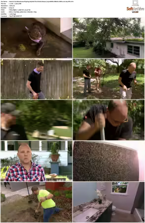 Zombie House Flipping S03 COMPLETE 720p AMZN WEB-DL DDP2.0 H264-NTb