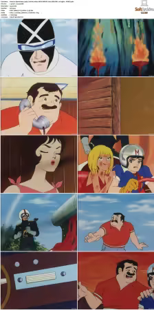 Speed Racer 1967 S01 1080p AMZN WEB-DL H265 SDR DDP 2 0 -HONE