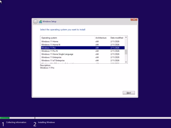 Windows 11 25H2 (No TPM Required) &amp; Windows 10 22H2 AIO 32in1 Multilingual Preactivated February 2026