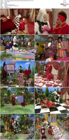 Adventures In Wonderland 1992 S01 S03 480p WEB-DL H264 AAC2.0-cT