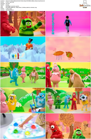 Yo Gabba GabbaLand S02 1080p ATVP WEB-DL DDP5 1 Atmos H264-Kitsune