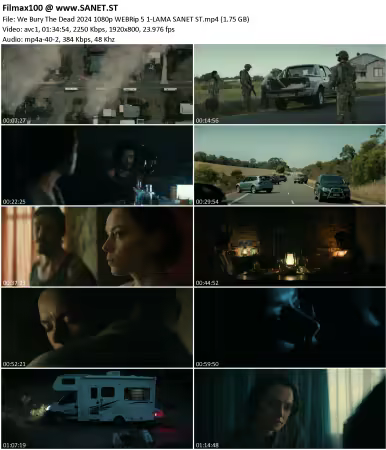 We Bury The Dead 2024 1080p WEBRip 5.1-LAMA