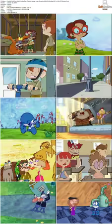 ChalkZone S01 S04 WEB-DL AAC2 0 H264-Pikanet128