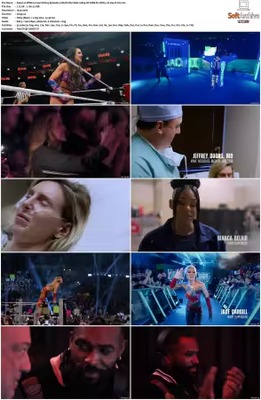 WWE Unreal S01 S02 1080p NF WEB-DL DDP5.1 H264-MIXED