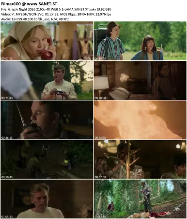 Grizzly Night 2026 2160p 4K WEB 5.1-LAMA