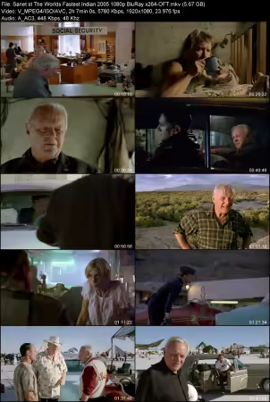 The Worlds Fastest Indian 2005 1080p BluRay x264-OFT