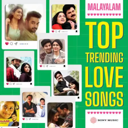 VA - Top Trending Love Songs (2026)