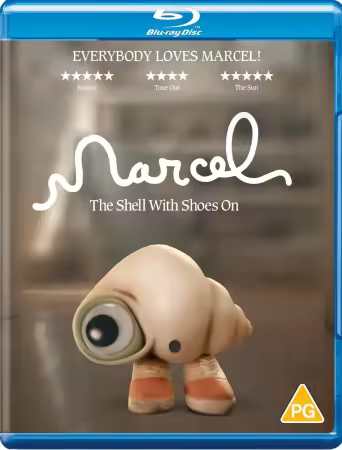 Marcel the Shell with Shoes On 2022 BluRay 1080p DDP Atmos 5.1 x264-hallowed