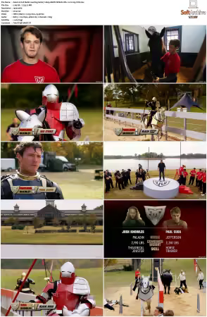 Full Metal Jousting S01 1080p AMZN WEB-DL DDP 2.0 H265-VCR