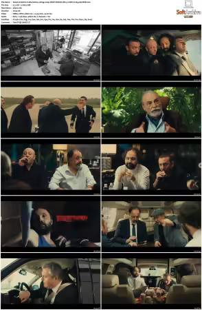 Sekizinci Aile S01 2160p DSNP WEB-DL DDP5 1 HDR H265-playWEB