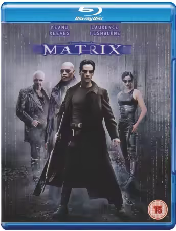 The Matrix 1999 Remastered 1080p BluRay x264-OFT