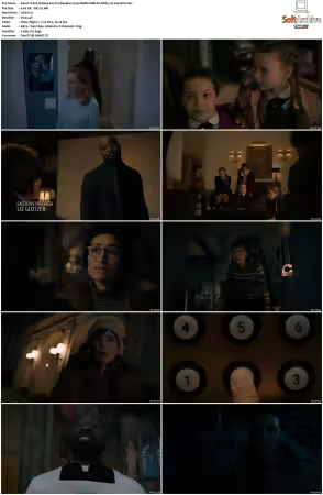 Evil S02 720p AMZN WEB-DL DDP5.1 H264-NTb