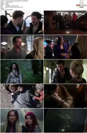 Once Upon a Time S01-S07 DVDRip XviD BDRip x264-Scene