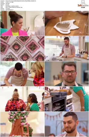 The Great Canadian Baking Show S07 1080p WEBRip x264-BAE