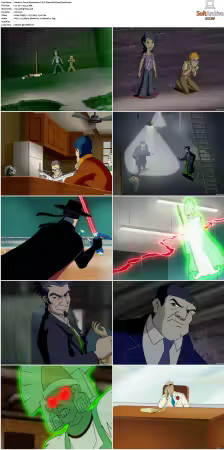 Zorro Generation Z S01 2006 DVDRip DD2.0 x264-Nephew