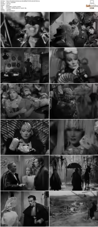 The Devil Is A Woman 1935 1080p BDRip DTS HEVC x265-PoPCoRn