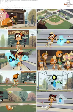The Ghost and Molly McGee 2021 S01-S02 1080p H265 EAC3 6CH-MNKYDDL