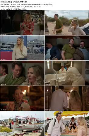Missing The Boat 2026 1080p WEBRip-LAMA