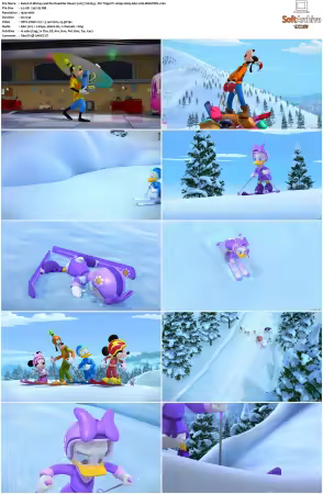 Mickey and the Roadster Racers 2017 S01-S03 1080p H265 AAC 2CH-MNKYDDL