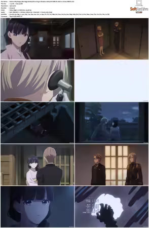 My Happy Marriage S01 1080p NF WEB-DL AAC2.0 H264-VARYG