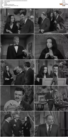 The Addams Family 1964 S01-S02 REMASTERED BDRip x264-BROADCAST