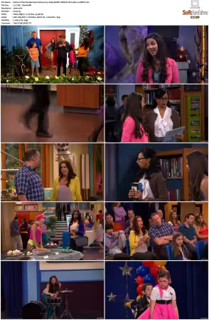 The Thundermans S01 2013 Complete 1080p Netflix WEB-DL AVC AAC 2 0-DBTV