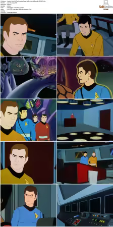 Star Trek The Animated Series S01 S02 720p BluRay x264-PRESENT