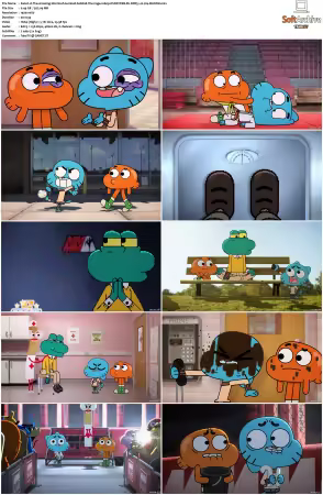 The Amazing World of Gumball S01 S06 1080p DSNP WEB-DL DDP5 1 H 264-BLOOM