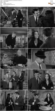 The Addams Family 1964 S01-S02 REMASTERED BDRip x264-BROADCAST