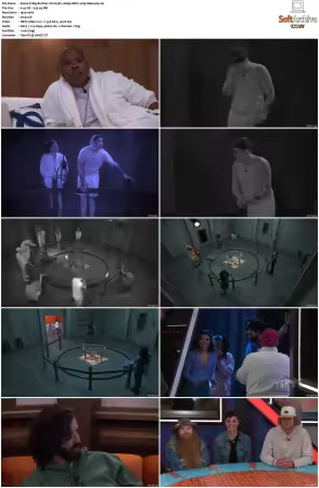 Big Brother US S25 1080p HEVC x265-MeGusta