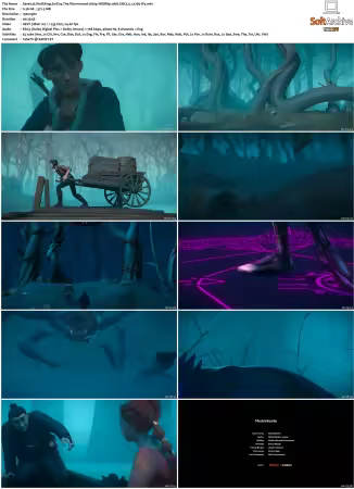 Wolf King 2025 S01 S02 1080p WEBRip 10bit EAC3 5.1 x265-iVy