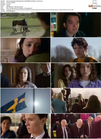 Young Royals 2021 S01 S03 1080p WEBRip 10bit EAC3 5.1 x265-iVy