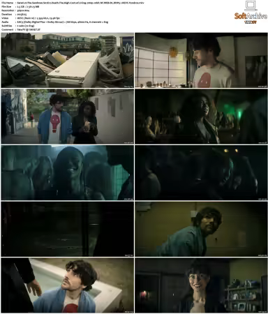 The Sandman 2022 S02 2160p NF WEB-DL x265 HEVC 10bit DDP 5.1 Vyndros