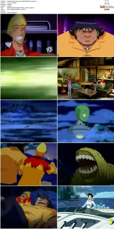 Martin Mystery S01-S03 TVRip XViD-NGP