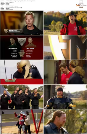 Full Metal Jousting S01 1080p AMZN WEB-DL DDP 2.0 H265-VCR