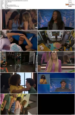 Big Brother US S22 720p AMZN WEB-DL DDP2.0 H264-NTb