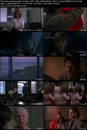Sleeping with the Enemy 1991 1080p DSNP WEB-DL DDP 5.1 H264-SPWEB