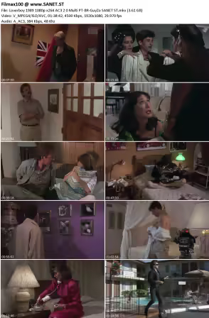 Loverboy 1989 1080p x264 AC3 2.0 Multi PT-BR-GuyZo