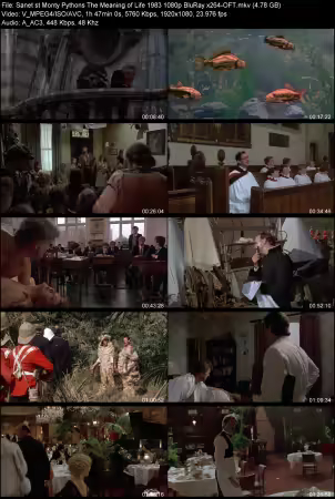 Monty Pythons The Meaning of Life 1983 1080p BluRay x264-OFT