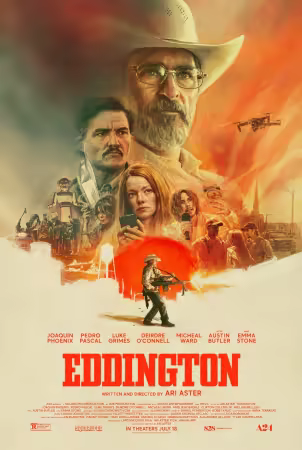 Eddington 2025 1080p MAX WEB-DL DDP5.1 H265 2Audio-HDSWEB