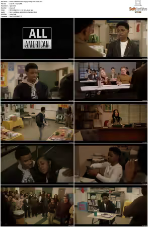 All American S07 1080p x265-ELiTE